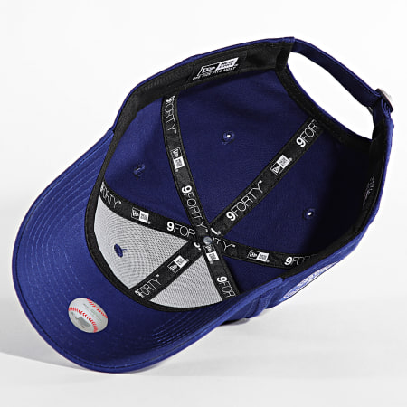 New Era - Gorra 9 Forty LA 60509702 Azul marino