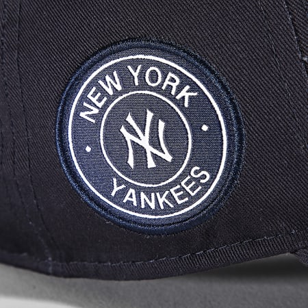 New Era - 9 Forty NY Cap 60509700 Donker marine