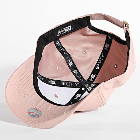 New Era - 9 Veertig pet 60565122 Roze