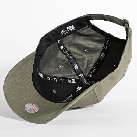 New Era - 9 Veertig pet 60565133 Kaki groen