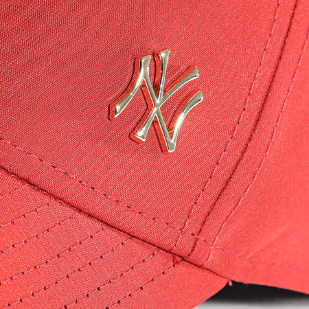 New Era - 9 Forty Cap 60565132 Rojo ladrillo