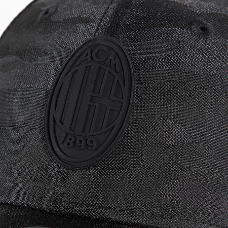 New Era - AC Milan 9 Veertig Cap 60564677 Zwart