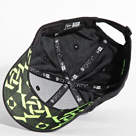 New Era - Casquette 9Fifty Essential VR46 Noir