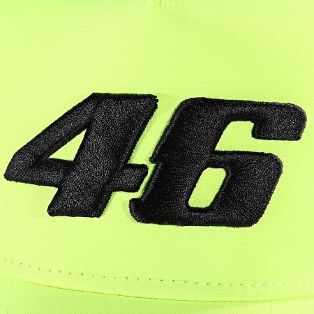 New Era - VR46 Gorra Geo Print 9 Forty Amarillo Fluo