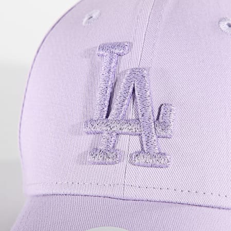 New Era - Women's League Essential 9Forty LA Cap 60565244 Paars