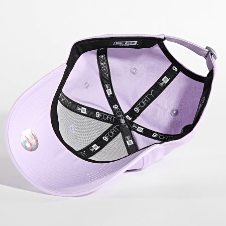 New Era - Lega femminile Essential 9Forty LA Cap 60565244 Viola