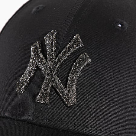 New Era - Women's League Essential 9Forty NY Cap 60565245 Zwart