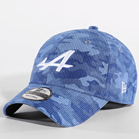 New Era - 9 Twenty Alpine Cap 60576461 Camuflaje Azul Marino