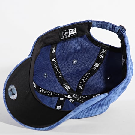 New Era - 9 Twenty Alpine Cap 60576461 Blu navy mimetico