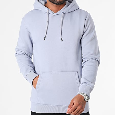 Only And Sons - Ceres Hoodie Lichtblauw