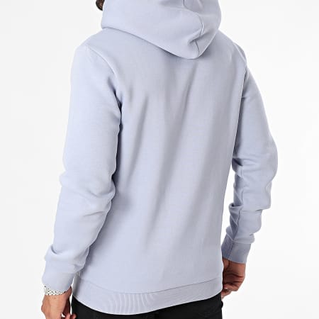 Only And Sons - Sweat Capuche Ceres Bleu Clair