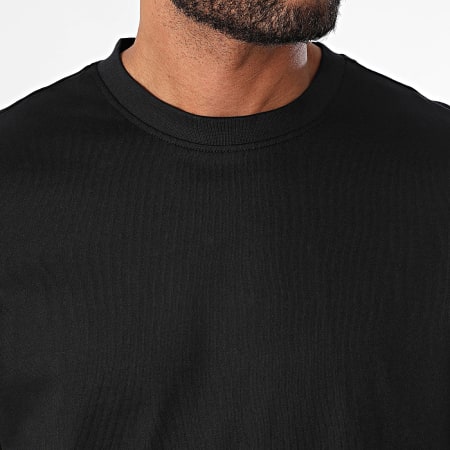 Only And Sons - Fred Life Long Sleeve Tee Negro