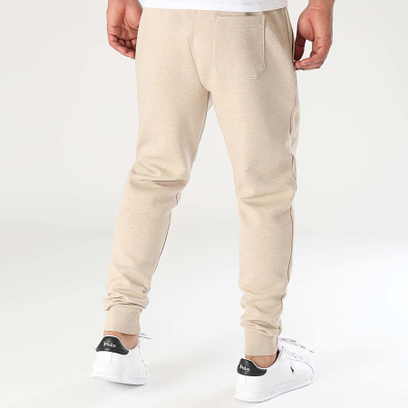 Polo Ralph Lauren - Pantalón de chándal Original Player Beige Chiné