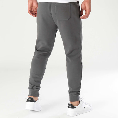 Polo Ralph Lauren - Pantalon Jogging Original Player Gris Anthracite