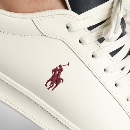 Polo Ralph Lauren - Zapatillas Heritage Court II White Multi