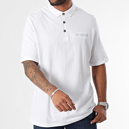 Produkt - GMS Adam Polo a maniche corte 7089 Bianco