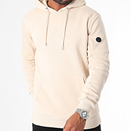 Project X Paris - Sudadera con capucha 2322042 Beige