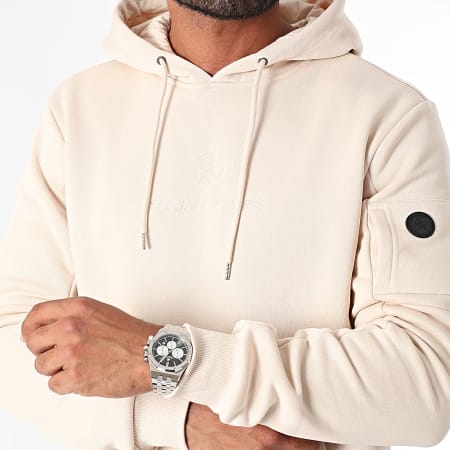 Project X Paris - Sudadera con capucha 2322042 Beige