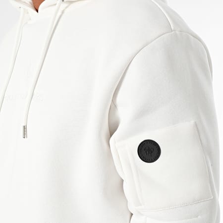 Project X Paris - Sweat Capuche 2322042 Blanc