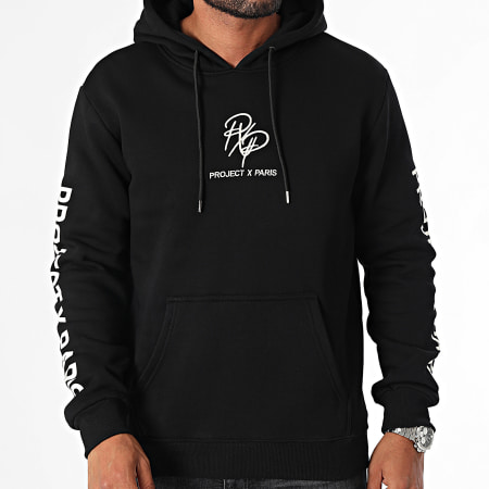 Project X Paris - Sudadera con capucha 2422122 Negro