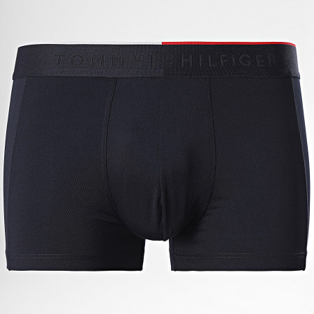 Tommy Hilfiger - Lot De 3 Boxers 3388 Bleu Marine