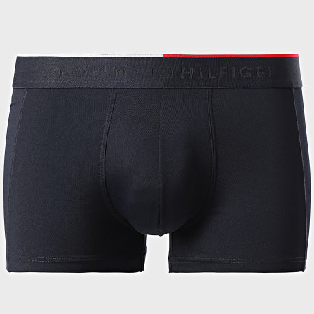 Tommy Hilfiger - Lot De 3 Boxers 3388 Rouge Blanc Noir