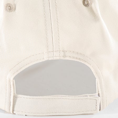 Tommy Jeans - Casquette Linear Logo 8 Panel 6868 Beige