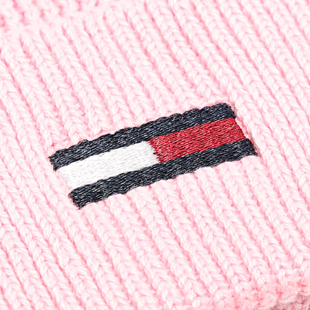 Tommy Jeans - Damesmuts langwerpige vlag 6777 Roze