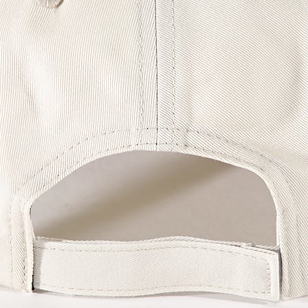 Tommy Jeans - Lineair Logo 8-Panel Cap 2894 Beige