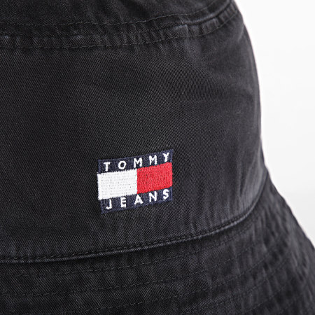 Tommy Jeans - Bob Erfgoed 2022 Zwart