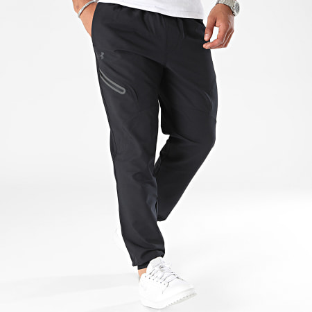 Under Armour - UA Unstoppable Joggingbroek 1388823 Zwart