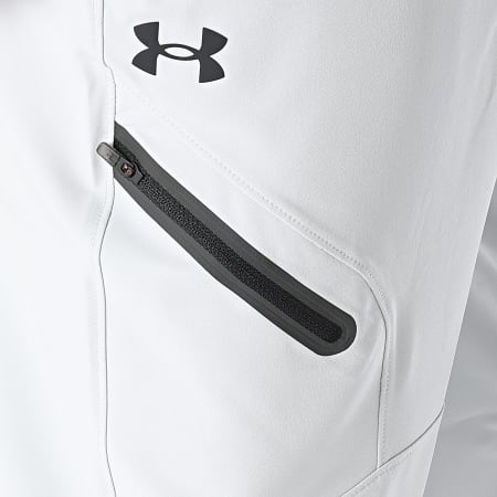 Under Armour - Pantaloni da jogging UA Unstoppable 1388823 Grigio chiaro