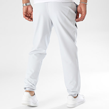 Under Armour - Pantalón de chándal UA Unstoppable 1388823 Gris claro