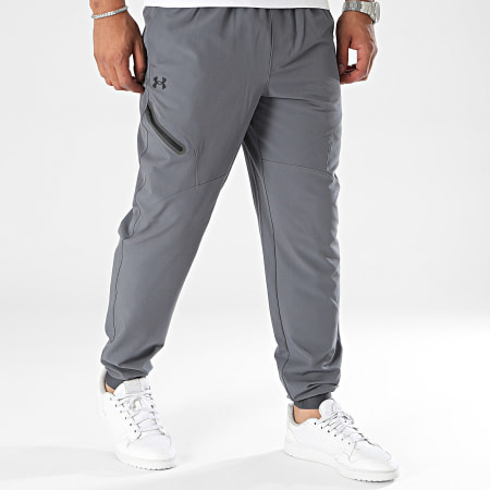 Under Armour - Pantalon Jogging UA Unstoppable 1388823 Gris