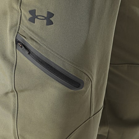 Under Armour - UA Unstoppable Jogging Pants 1388823 Verde Khaki