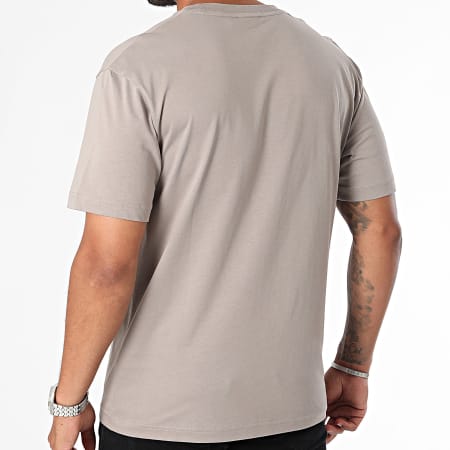 Calvin Klein - Camiseta Hero Logo Comfort 1346 Taupe