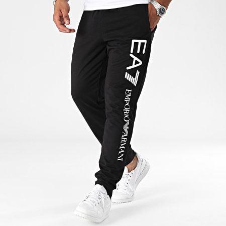 EA7 Emporio Armani - 8NPPC3-PJ05Z Joggingbroek Zwart