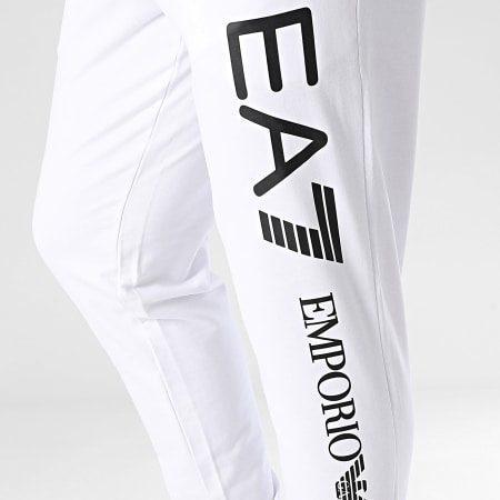 EA7 Emporio Armani - Joggingbroek 8NPPC3-PJ05Z Wit