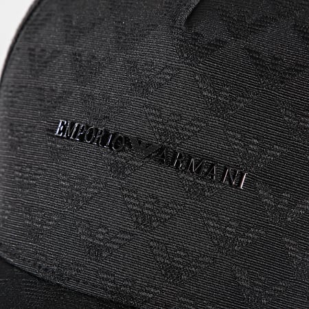 Emporio Armani - Casquette 627924-CC985 Noir