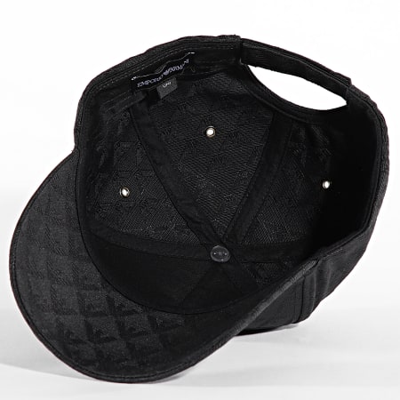 Emporio Armani - Casquette 627924-CC985 Noir