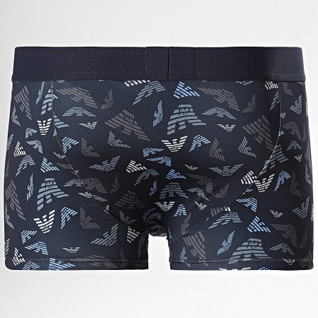 Emporio Armani - Boxer 111290 Negro