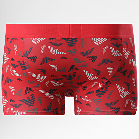 Emporio Armani - Boxer 111290 Rojo