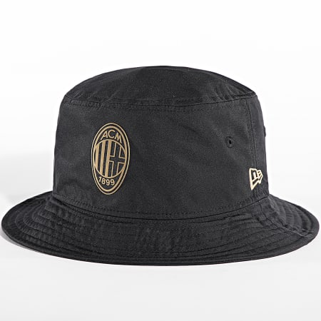 New Era - Bob AC Milan 60363596 Zwart Goud