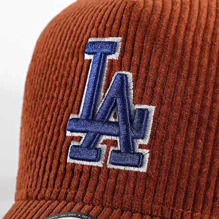 New Era - Trucker pet MLB Corduroy LA 60565521 Bruin