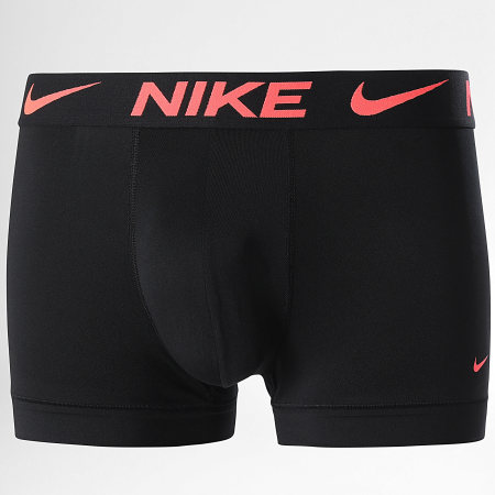 Nike - Dri-Fit Essential Micro Boxerset van 3 KE1156 Zwart