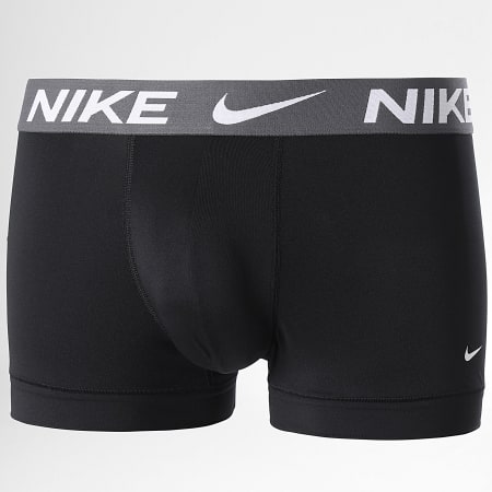 Nike - Lot De 3 Boxers Dri-Fit Essential Micro KE1156 Noir