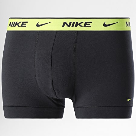 Nike - Set di 2 boxer KE1085 nero