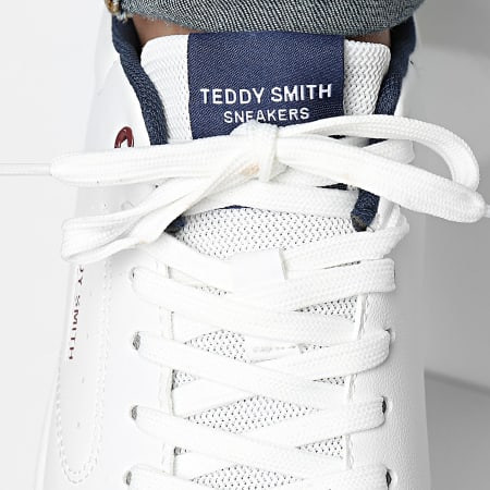 Teddy Smith - Cestas 78852 Blanco