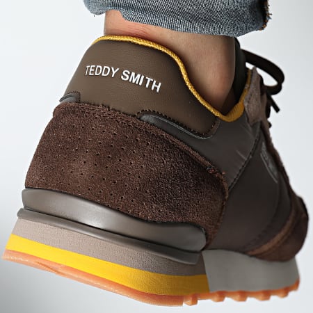 Teddy Smith - Trainers 78869 Taupe