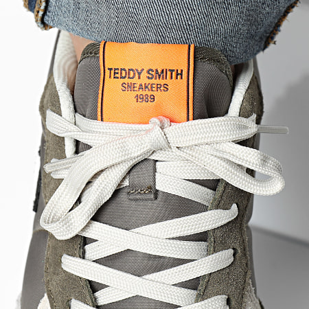 Teddy Smith - Zapatillas 120003 Caqui